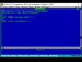 complete tutorial on Do loop while statement find average of any numbers QBASIC