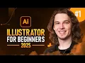 Adobe Illustrator for Beginners Free Course