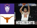 Lagu Northwestern State Lady Demons vs. Texas Longhorns | Full Game Highlights | ESPN College Basketball