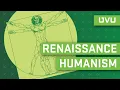 What is Renaissance Humanism