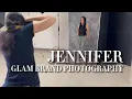 Behind the Shoot - Jennifer