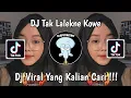 Download Lagu DJ TAK LALEKNE KOWE GILGA SAHID VIRAL TIK TOK TERBARU 2024 !