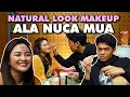 Lagu TERNYATA NUCA BISA MAKEUP! NATURAL LOOK MAKEUP ALA NUCA MUA!