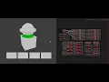 UPBGE logic nodes template - change
