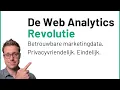 Download Lagu De Web Analytics Revolutie: Betrouwbare marketingdata. Privacyvriendelijk. Eindelijk.