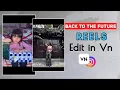 Download Lagu Back To The Future Reels Editing | Back To The Future Ballin Trend Tutorial | 