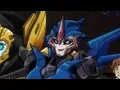 Lagu My honest reaction for Studio Trigger's Transformers' 40th Anniversary...