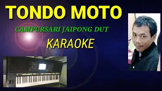 Download TONDO MOTO - CAMPURSARI SRAGENAN (cover by barno entertainment) MP3