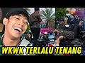 REACTION KEJADIAN KOCAK WARGA +62 ( SATUY SAAT MACET) 