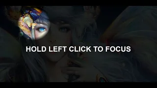 Radial Gradient Spotlight Effect HTML CSS and JavaScript