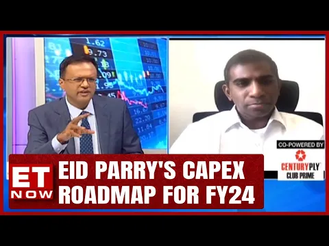 Download MP3 Muted Q1 For EID Parry. Distillery Growth Momentum In Sustainable? | Muthu Murugappan Explains