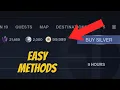 The BEST Ways To Get Bright Dust In Destiny 2