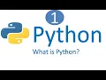 Python Tutorial For Beginners In Hindi - 1 with code Learn Python in 7 minutes