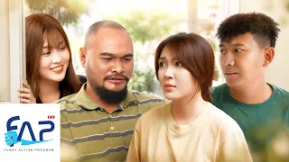 FAPtv Cơm Nguội : Tập 373: CĂN BỆNH CỦA CHA