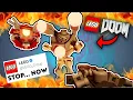 Download Lagu Turning DOOM into a LEGO GAME