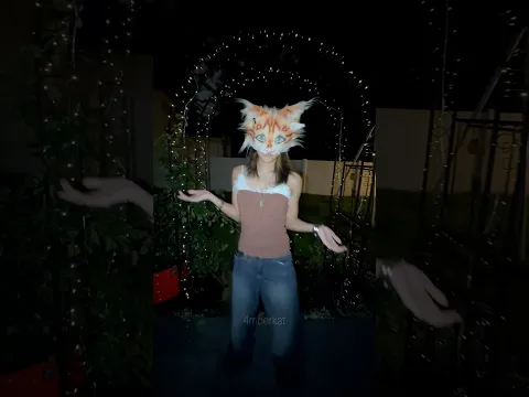 this is my coolest video ever 😵‍💫😵‍💫 [ #therian #alterhuman #furry #quadrobics #dance ]
