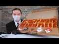 Pizza Hut NEW Big Dipper Pizza Review