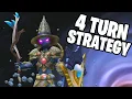 Wizard101 4 Turn Karamelle Final Boss STRATEGY