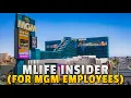 Mlife Insider For MGM Employees