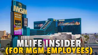 Mlife Insider For MGM Employees