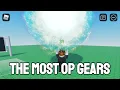 5 OP Gears in The Chosen One Roblox