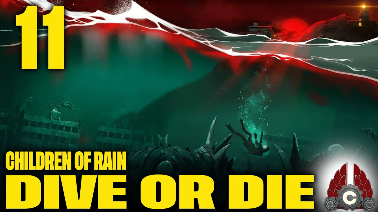 DIVE Or DIE - Children Of Rain | Third Time's The Charm? | 3rd Run | Part 11