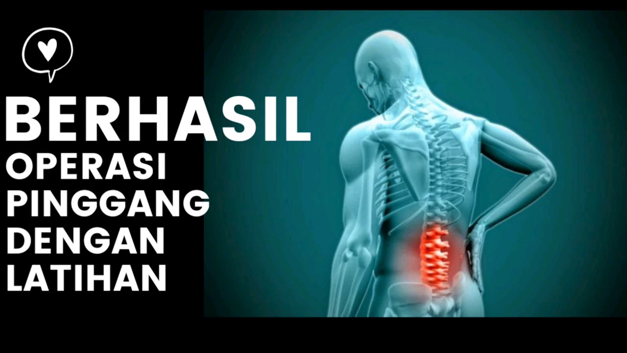 Penyakit hernia nukleus pulposus (HNP) adalah penyakit yang terjadi ketika bantalan ruas tulang bela. 