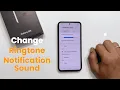 Download Lagu Samsung Galaxy S25/S25+ - How to Change Ringtone \u0026 Notification Sound (Custom)