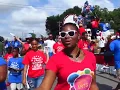 July 4 2017 Independence Day Parade in Harrisburg NC of 14