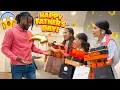 We Surprised DAD For FATHERS DAY