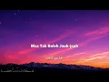 Ceritaku Ceritamu - Katyana - Lyrics
