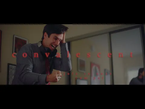 CONVALESCENT (2021) | Official Release Trailer | Short Horror Film