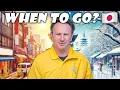 Best Time to Visit Japan When Should You Go