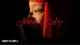 jennie mantra extral like jennie live concept