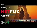 Build and Deploy Fullstack Netflix Clone Next js 13 MongoDB Tailwind CSS NextAuth Vercel 2023