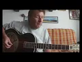 Country Blues #1 (Taj Mahal) cover by MG