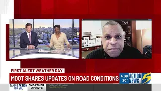 MDOT shares update on road conditions