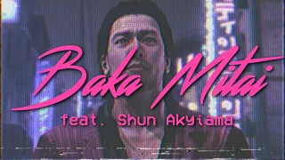 Download Baka Mitai (synthwave/retro) feat. Shun Akiyama MP3