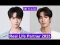 Download Lagu Zhang Zhe Xu And Mi Jin (Kill To Love) Real Life Partner 2025
