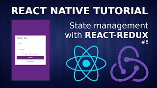 React Native Tutorial - Starting with Redux