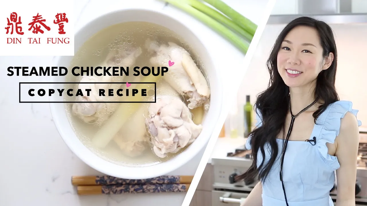 Homemade Chicken Noodle Soup