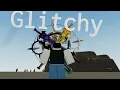 Fe Thiago glitcher Sword Version