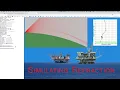 Flat Earth and Refraction with Oil Platforms Hillhouse and Habitat