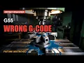 G55 G59 Mix-Up One Wrong Offset Scraps the Whole Fixture