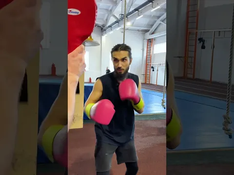 Крутой комбо для БОКСА 🥊