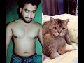 Fat Cat VS Fat Man