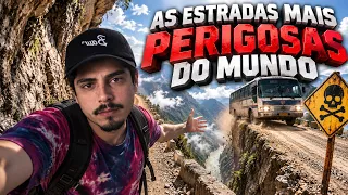 As estradas mais perigosas do mundo