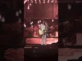 Bailey Zimmerman- Comin in Cold (Live @ Everwise Amphitheater in Indianapolis, IN 6/6/25)