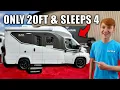 20 LUXURY Motorhome Sleeps 4 Wingamm Oasi 610