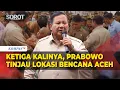 Lagu [FULL] Prabowo Kembali Tinjau Lokasi Terdampak Banjir di Aceh, Sampaikan Minta Maaf ke Pengungsi
